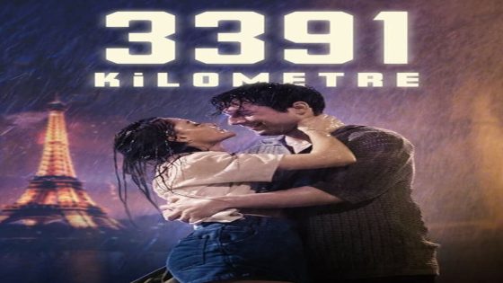 فيلم 3391 كيلومتر مترجم 3391 Kilometres 2024