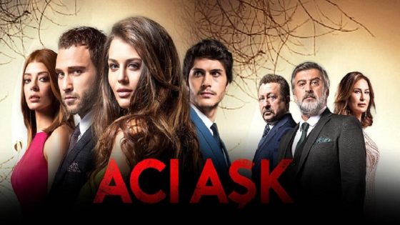 مسلسل العشق المر الحلقة 3