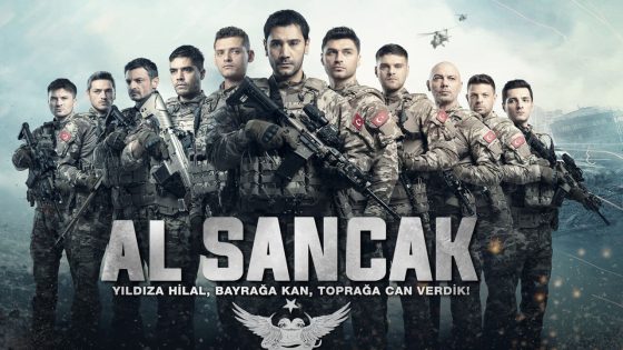 مسلسل الراية الحلقة 20