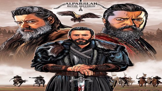 مسلسل الب ارسلان الحلقة 51