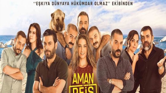 فيلم أمان لا يسمع الريس مترجم Aman Reis Duymasin 2019