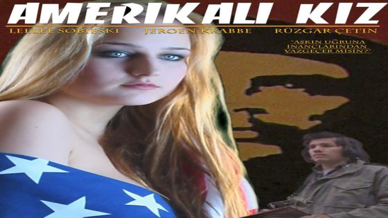فيلم الفتاة الامريكية مترجم Amerikali Kiz 2019