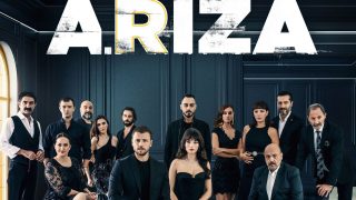 مسلسل علي رضا الحلقة 16