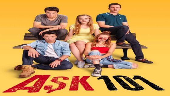 مسلسل عشق 101 الموسم الاول الحلقة 2