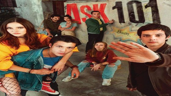 مسلسل عشق 101 الموسم الثاني الحلقة 5