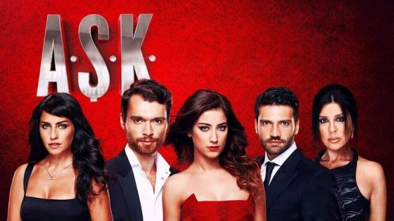 مسلسل العشق الحلقة 13 الاخيرة