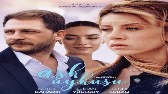 فيلم سبات الحب مترجم Aşk Uykusu 2017