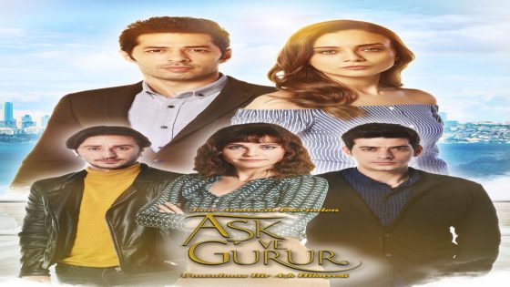 مسلسل عشق و كبرياء الحلقة 1