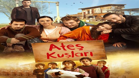 مسلسل طيور النار الحلقة 1