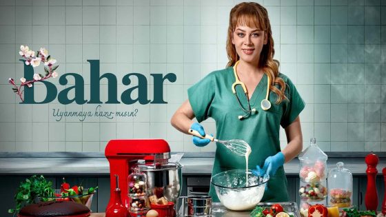 مسلسل بهار الحلقة 9
