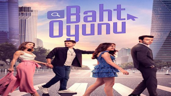 مسلسل لعبة الحظ الحلقة 1