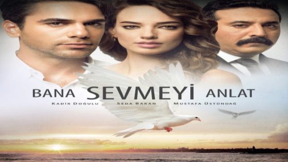 مسلسل علمني كيف احب الحلقة 3