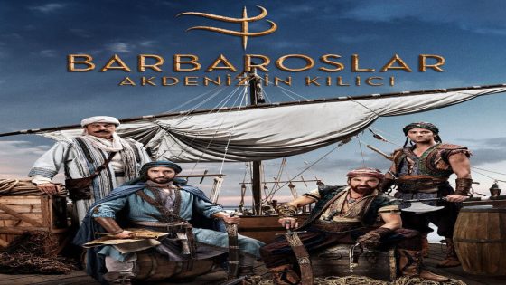 مسلسل بربروس الحلقة 12