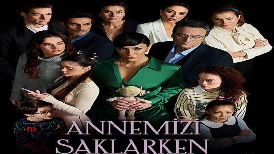مسلسل عندما تختبئ امنا الحلقة 7
