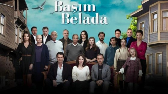 مسلسل انا في ورطة الحلقة 1