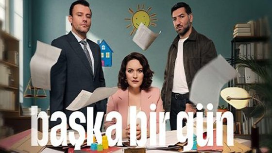 مسلسل يوم اخر الحلقة 8