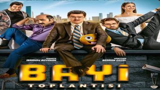فيلم مؤتمر التجّار مترجم Bayi Toplantisi 2020