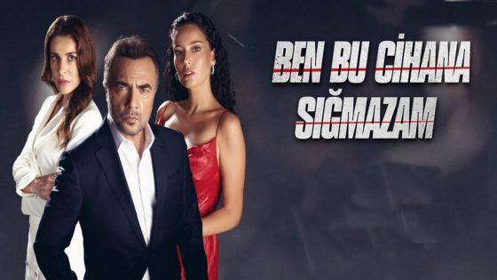 مسلسل هذا العالم لا يسعني الحلقة 15