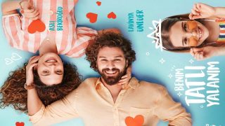 مسلسل كذبتي الحلوة الحلقة 4