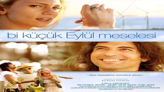 فيلم مشكلة صغيرة في ايلول مترجم Bi Küçük Eylül Meselesi 2021