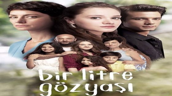 مسلسل لتر دموع الحلقة 14