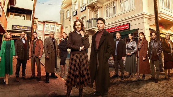 مسلسل كان يا مكان في اسطنبول الحلقة 15