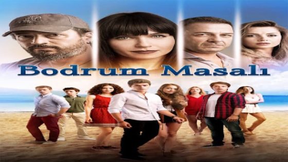 مسلسل حكاية بودروم الحلقة 1