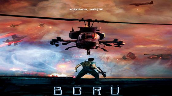 فيلم ذئب مترجم Börü 2019
