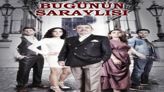 مسلسل أهل القصور الموسم الثاني الحلقة 5 والاخيرة