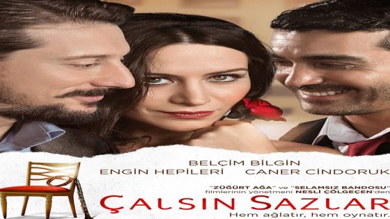 فيلم لتبدأ الموسيقى مترجم Calsin Sazlar 2016