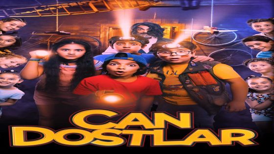 فيلم سر المتنزه الخفي مترجم Can Dostlar 2019