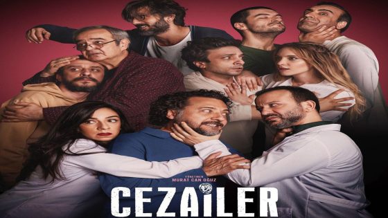 مسلسل العقوبات الحلقة 6 والاخيرة