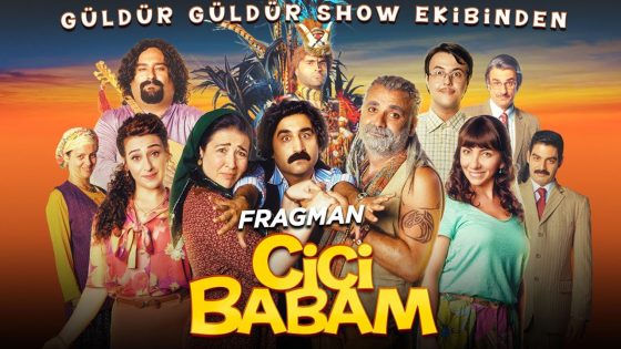 فيلم والدي الجميل مترجم Cici Babam 2018