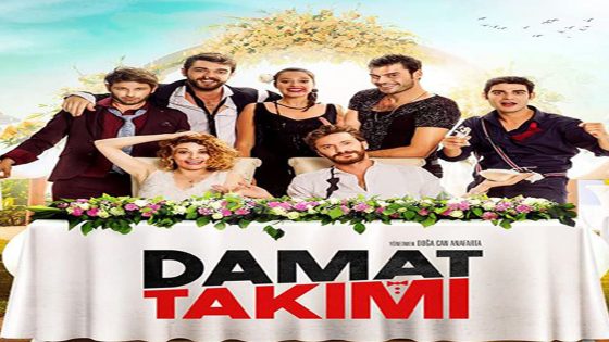 فيلم بدلة العريس مترجم Damat Takimi 2017