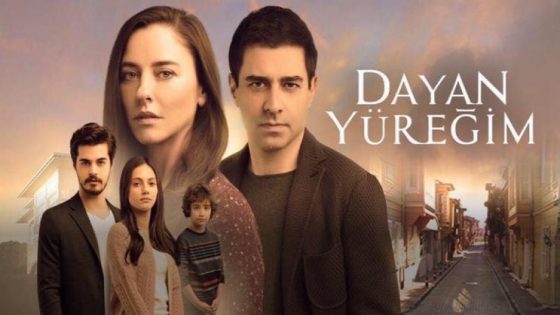 مسلسل تحمل يا قلبي الحلقة 1