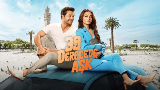 فيلم تقاطع طرق 39 مترجم Derecede Aşk 2024