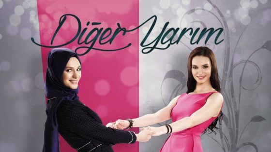 مسلسل نصفي الاخر الحلقة 1