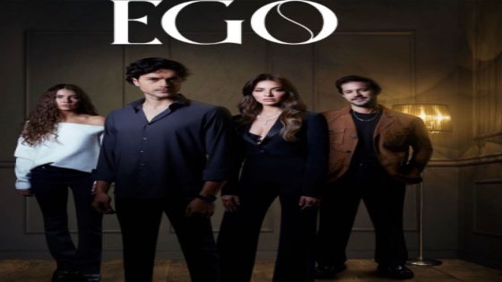 مسلسل الغرور الحلقة 1