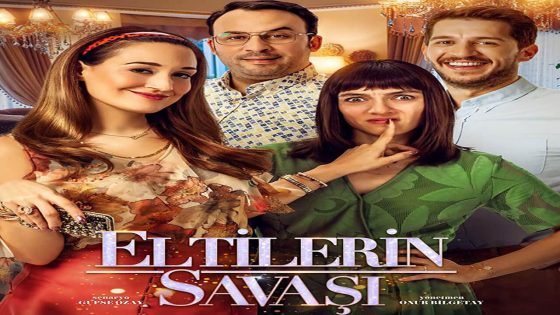 فيلم حرب السلفات مترجم Eltilerin Savasi 2020