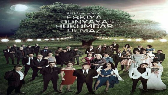 مسلسل قطاع الطرق لن يحكمو العالم الموسم الثالث الحلقة 1