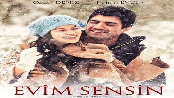 فيلم أنت منزلي مترجم Evim Sensin 2012