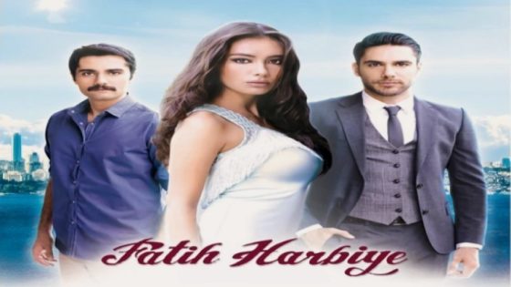 مسلسل فاتح حربية الموسم الاول الحلقة 34