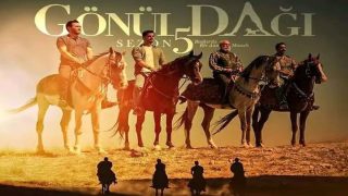 مسلسل جبل جونول الحلقة 182 نهاية الموسم