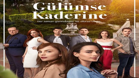 مسلسل ابتسم لقدرك الحلقة 4