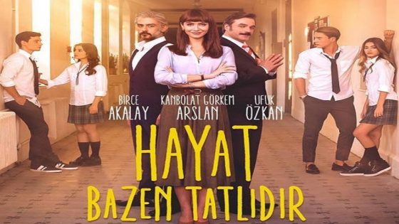 مسلسل الحياة حلوة احيانا الحلقة 26 الاخيرة