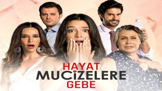 مسلسل الحياة مليئة بالمعجزات الحلقة 7 الاخيرة