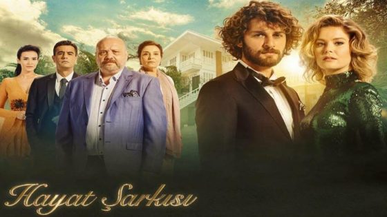 مسلسل اغنية الحياة الموسم الاول الحلقة 7