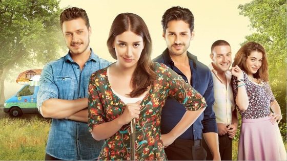 مسلسل الحياة جميلة بالحب الحلقة 2