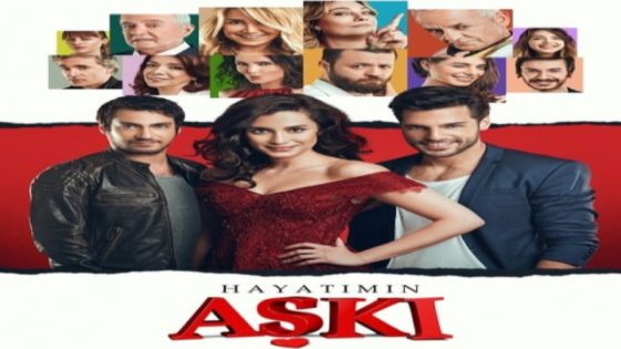 مسلسل حب حياتي الحلقة 5