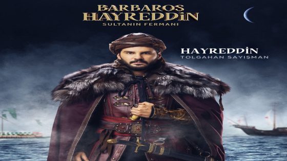 مسلسل خير الدين بربروس الحلقة 20 والاخيرة